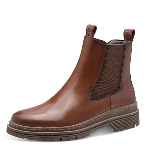 Tamaris Damen Stiefel braun 40 von Tamaris