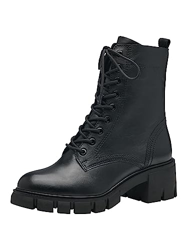 Tamaris Damen Stiefel schwarz 38 von Tamaris