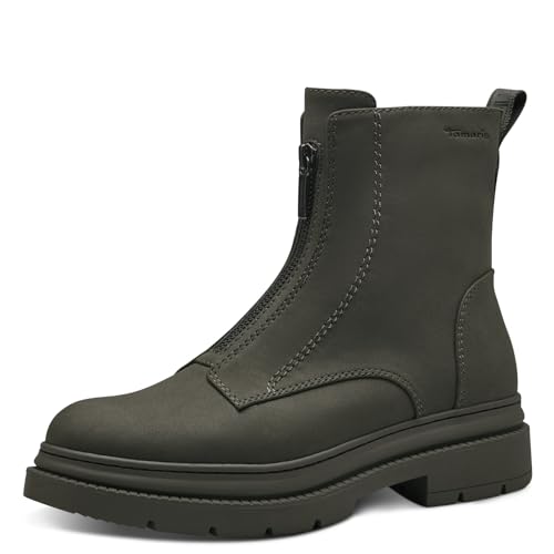 Tamaris Damen Stiefelette 1-25475-41 001 schmal von Tamaris