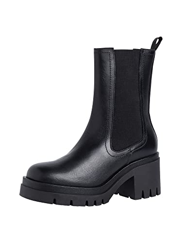 Tamaris Damen Stiefelette 1-25497-29 Schwarz, Groesse:37 EU von Tamaris