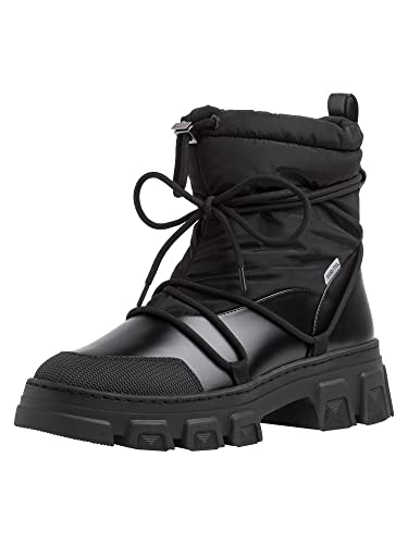 Tamaris Damen Tamaris 1-1-26829-37 Halblange Stiefel, Schwarz, 37 EU von Tamaris