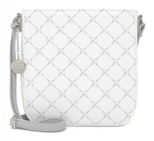 Tamaris Anastasia Crossbody Bag White/Grey von Tamaris