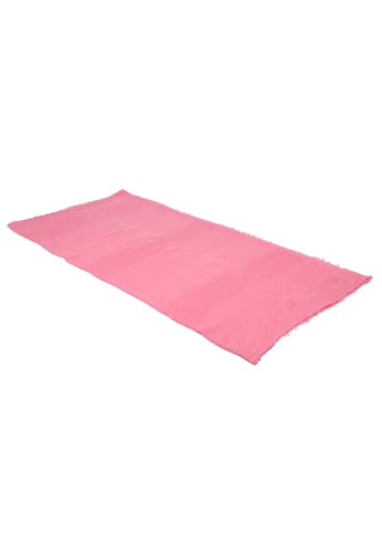 Tamaris Damen Tie Dye Schal ALZEY Pink Onesize von Tamaris