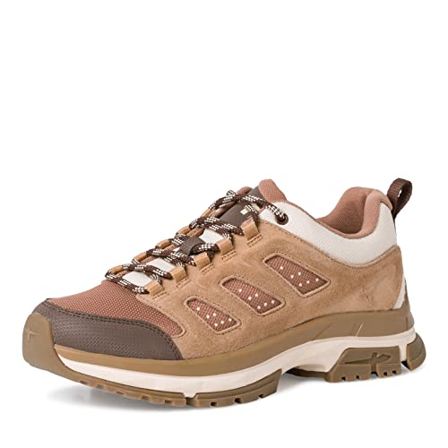 Tamaris ACTIVE Damen Wanderschuhe H-2655, Experte, Tracking, Größe 40, Canyon Comb von Tamaris