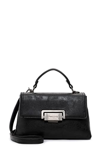 Tamaris Umhängetasche Jolina 31883 Damen Handtaschen Uni black 100 von Tamaris