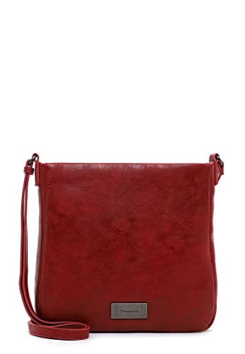 Tamaris Umhängetasche Jolina 31882 Damen Handtaschen Uni red 600 von Tamaris