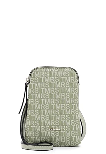 Tamaris Handyetui Grace 31441 Damen Handyetuis Print sage 970 von Tamaris