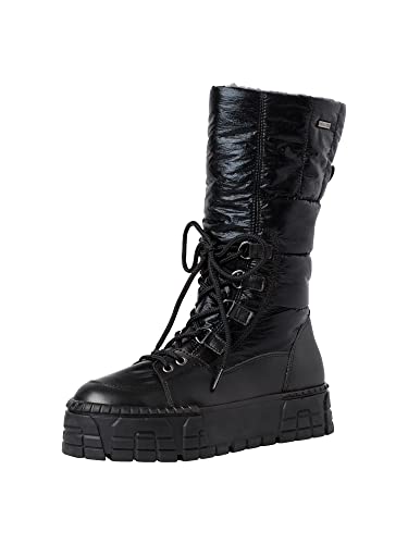 Tamaris Damen Winterstiefel Stiefel 1-26642-39 Schwarz, Groesse:39 EU von Tamaris