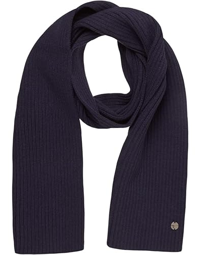 Tamaris Damen ZENICA Scarf, Peacoat, OneSize von Tamaris