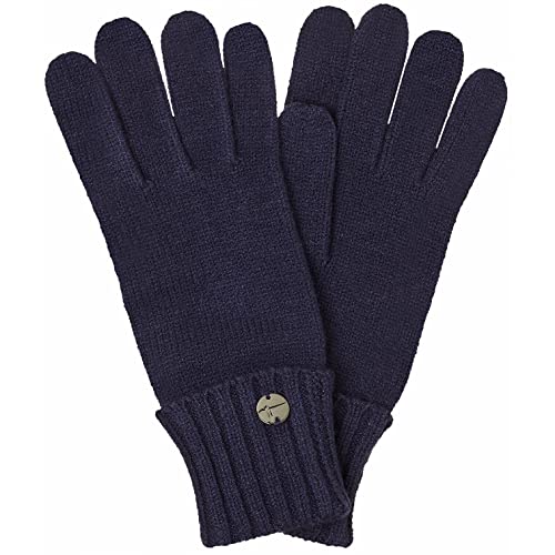 Tamaris Damen ZINGST Winter-Handschuhe, Peacoat, OneSize von Tamaris