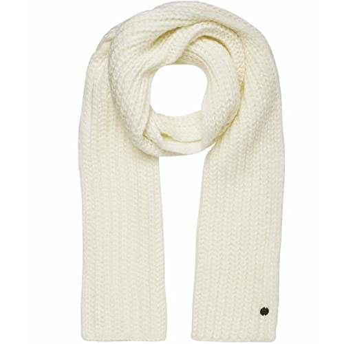 Tamaris Damen ZORGE Scarf, Whisper White, OneSize von Tamaris