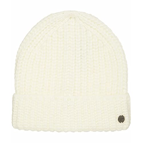 Tamaris Damen Zaria Beanie-Mütze, Whisper White, OneSize von Tamaris