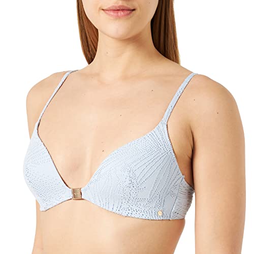 Tamaris Damen triangel Bikinioberteil ACHONRY Weiß 42 von Tamaris