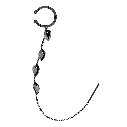 Tamaris Earcuff TJ-0082-E-11 IP Black von Tamaris