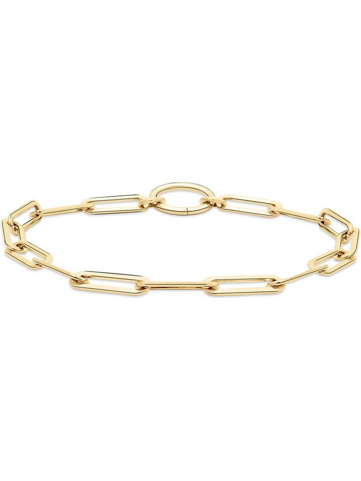 Tamaris Edelstahlarmband Tamaris Damen-Armband Edelstahl, Trendig von Tamaris