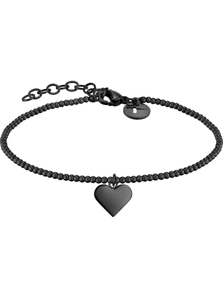 Tamaris Edelstahlarmband Tamaris Damen-Armband Edelstahl, Trendig von Tamaris