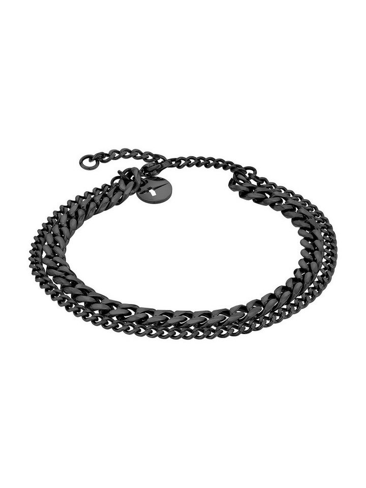 Tamaris Edelstahlarmband Tamaris Damen-Armband Edelstahl, Trendig von Tamaris