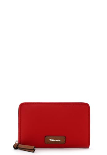Tamaris Fabrizia Zip Around Wallet Red von Tamaris
