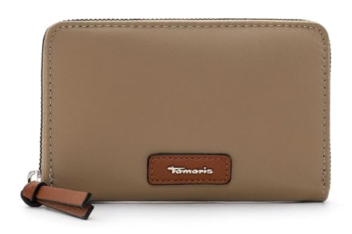 Tamaris Fabrizia Zip Around Wallet Sand von Tamaris