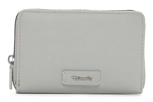 Tamaris Felice Zip Around Wallet Lightgrey von Tamaris