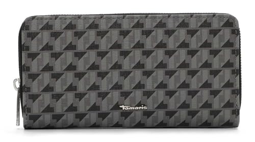 Tamaris Francesca Zip Around Wallet Black von Tamaris