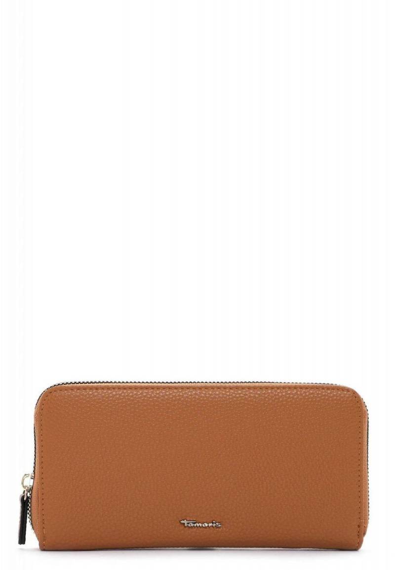Tamaris - Geldbeutel braun - Gr. - OS von Tamaris