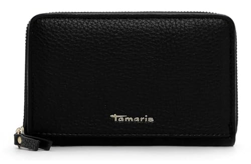 Tamaris Geldbörse Galina SC Wallet Black schwarz von Tamaris