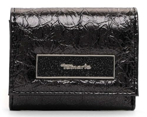 Tamaris Geldbörse Gilla Small Wallet Black schwarz Tamaris Geldbörse Gilla Small Wallet Black schwarz von Tamaris