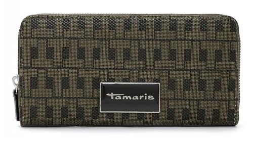 Tamaris Jody Zip Around Wallet Fango von Tamaris