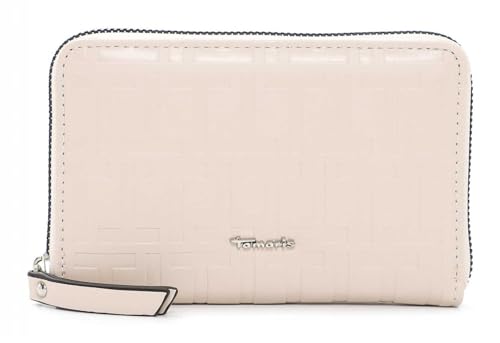 Tamaris Leona Zip Around Wallet Beige von Tamaris