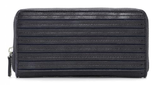 Tamaris Liane Zip Around Wallet Blue von Tamaris