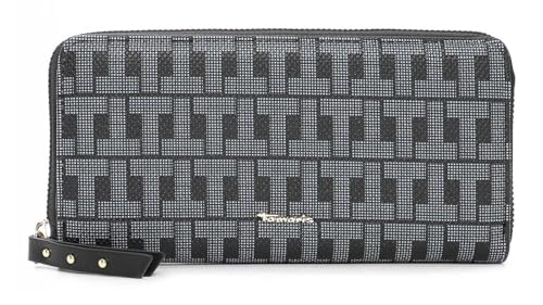 Tamaris Linn Zip Around Wallet Black von Tamaris