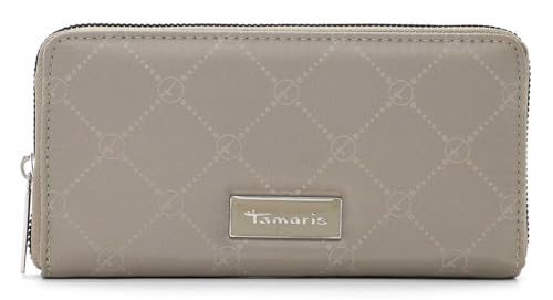 Tamaris Lisa Zip Around Wallet Khaki Tamaris Lisa Zip Around Wallet Khaki von Tamaris