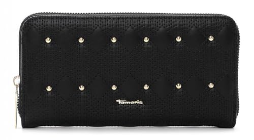 Tamaris Madeline Zip Around Wallet Long Black Tamaris Madeline Zip Around Wallet Long Black von Tamaris