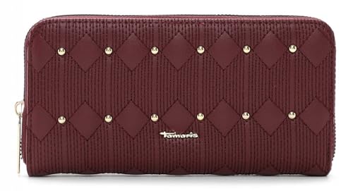 Tamaris Madeline Zip Around Wallet Long Wine von Tamaris