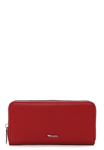 Tamaris Geldbörse Malou 32495 Damen Geldbörsen Uni red 600 von Tamaris