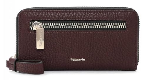 Tamaris Martha Zip Around Wallet Wine von Tamaris