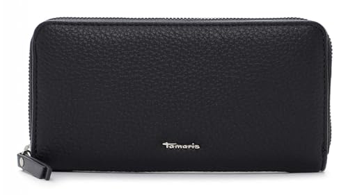 Tamaris Agnes Zip Around Wallet Blue Tamaris Agnes Zip Around Wallet Blue von Tamaris