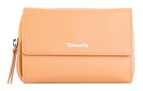 Tamaris Amanda Zip Around Wallet Apricot von Tamaris
