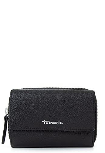 Tamaris Amanda Zip Around Wallet Black von Tamaris