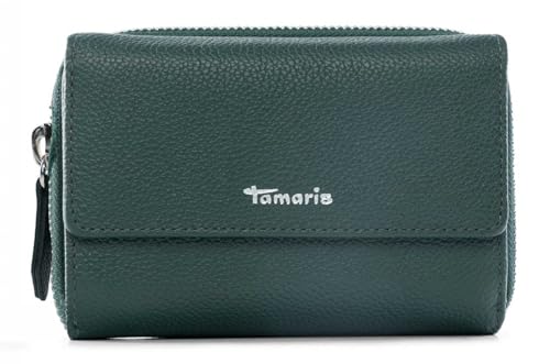 Tamaris Amanda Zip Around Wallet DarkGreen Tamaris Amanda Zip Around Wallet DarkGreen von Tamaris