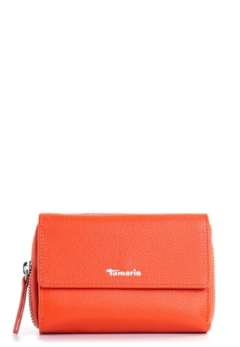 Tamaris Amanda Zip Around Wallet DarkOrange von Tamaris