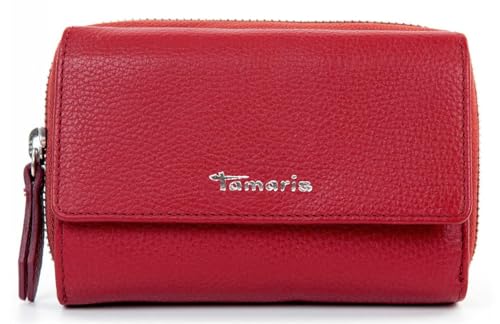 Tamaris Amanda Zip Around Wallet Red von Tamaris
