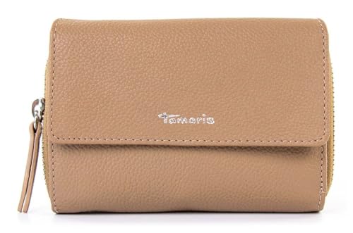 Tamaris Amanda Zip Around Wallet Sahara von Tamaris