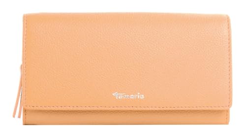 Tamaris Geldbörse TAS Amanda 50008 Damen Geldbörsen Uni apricot 642 von Tamaris