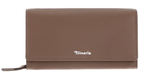 Tamaris Amanda Wallet Taupe von Tamaris