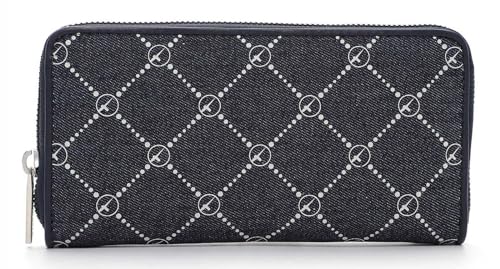 Tamaris Anita Zip Around Wallet Blue von Tamaris