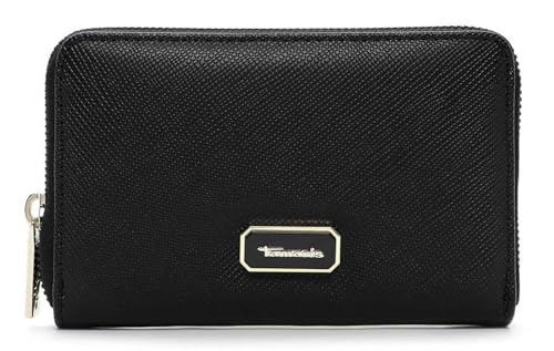 Tamaris Anja Zip Around Wallet Black von Tamaris