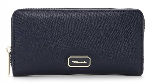 Tamaris Anja Zip Around Wallet Blue von Tamaris