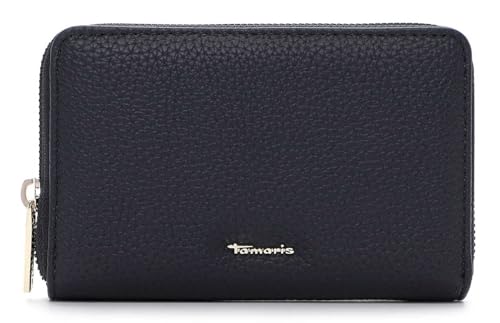 Tamaris Astrid Zip Around Wallet Blue von Tamaris
